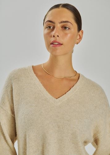 Tröja - FQGRSMANUELA-PULLOVER